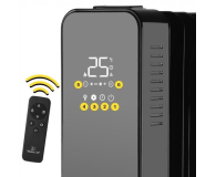 Mission Air Grzejnik olejowy OSLO 1500W Black WiFi - 1590308 - zdjęcie 4